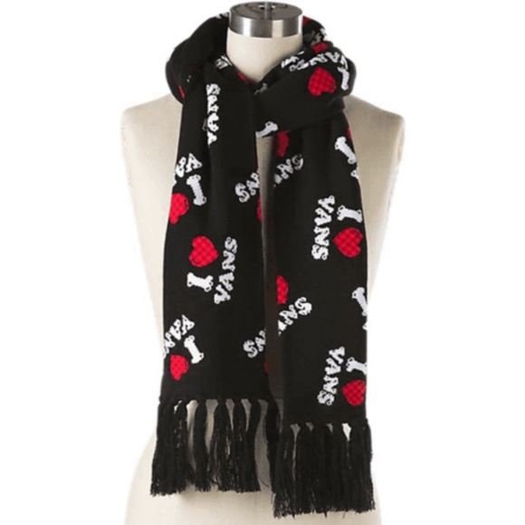 Vans Accessories - Vans Off The Wall Women's Campfire Scarf NEW